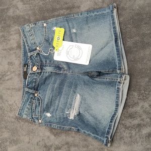 Women's, 1822 Denim shorts, 6/28